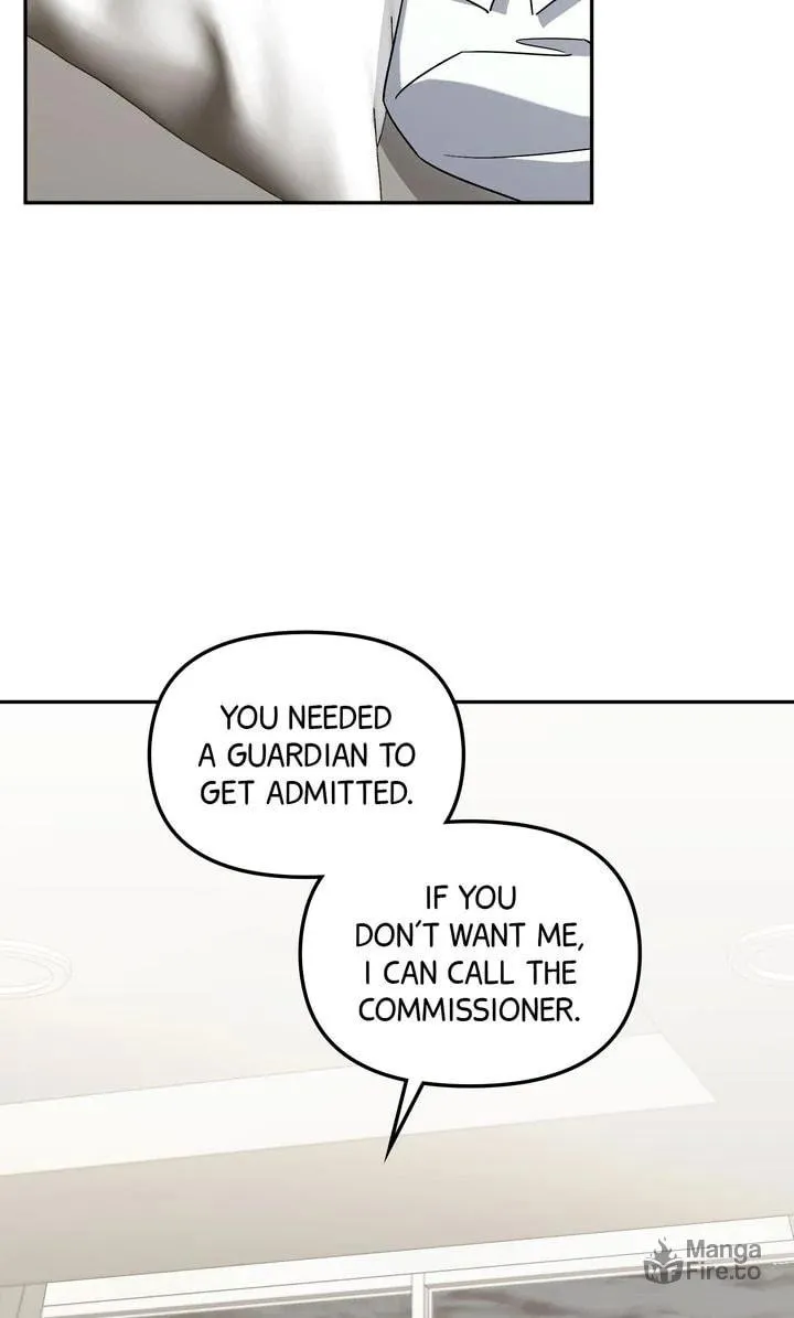 Team Zero Chapter 34 page 54 - 