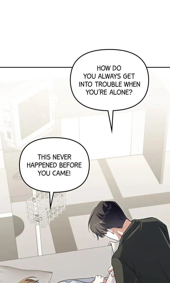 Team Zero Chapter 34 page 56 - 