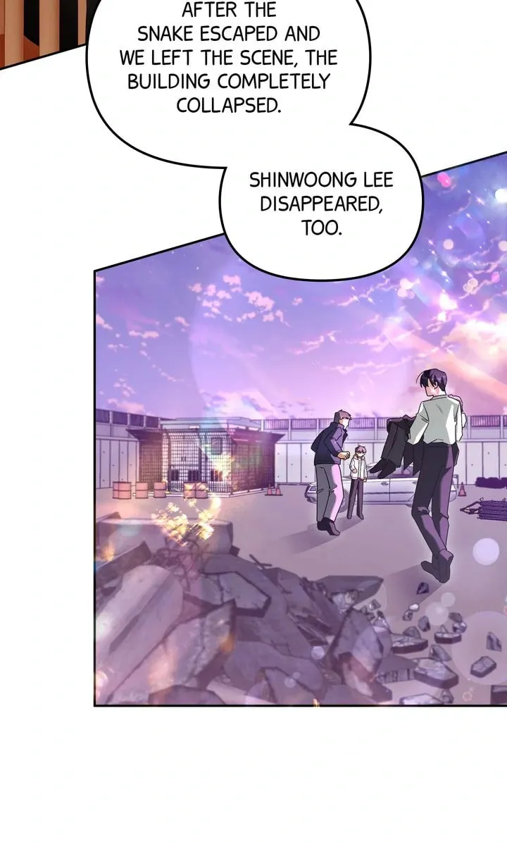 Team Zero Chapter 34 page 76 - 