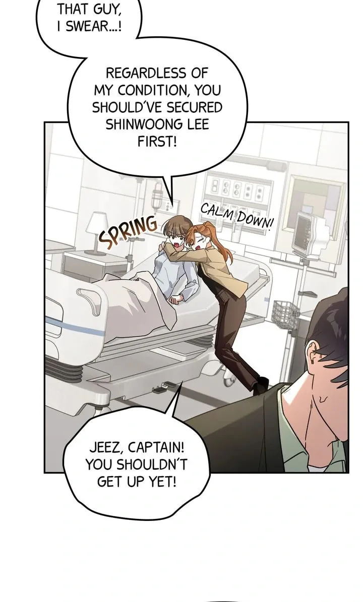 Team Zero Chapter 34 page 82 - 