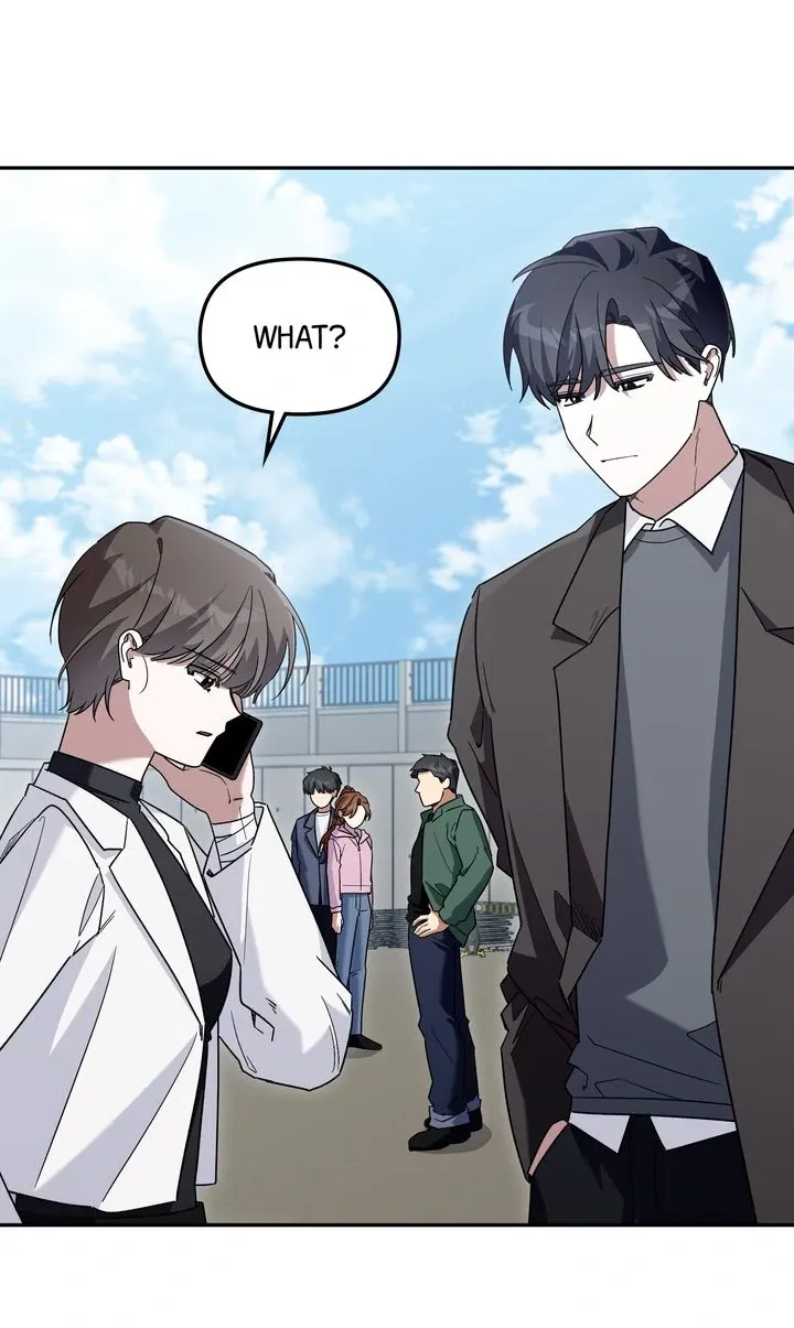 Team Zero Chapter 35 page 34 - 