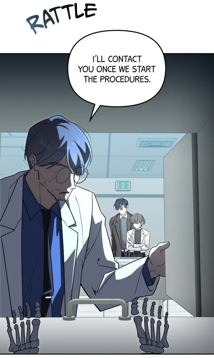 Team Zero Chapter 35 page 51 - 