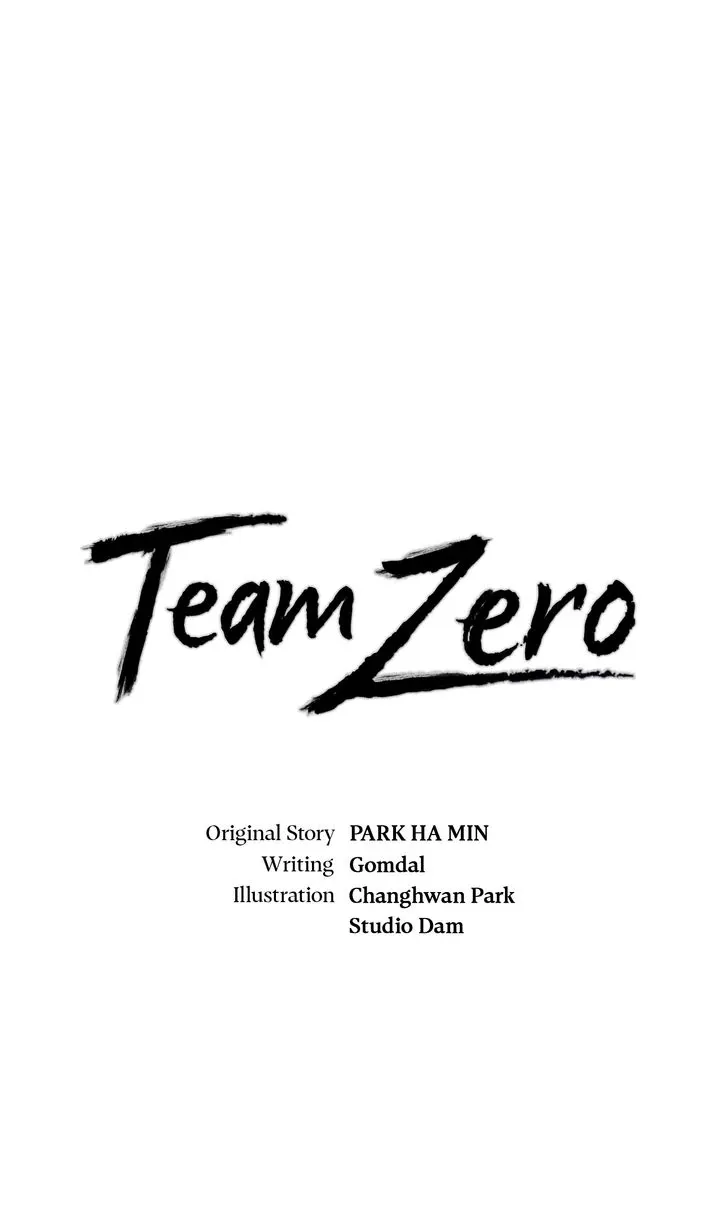 Team Zero Chapter 36 page 19 - 