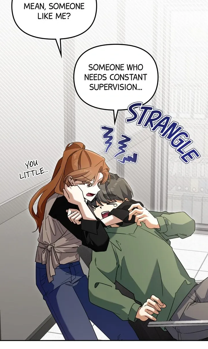Team Zero Chapter 36 page 64 - 