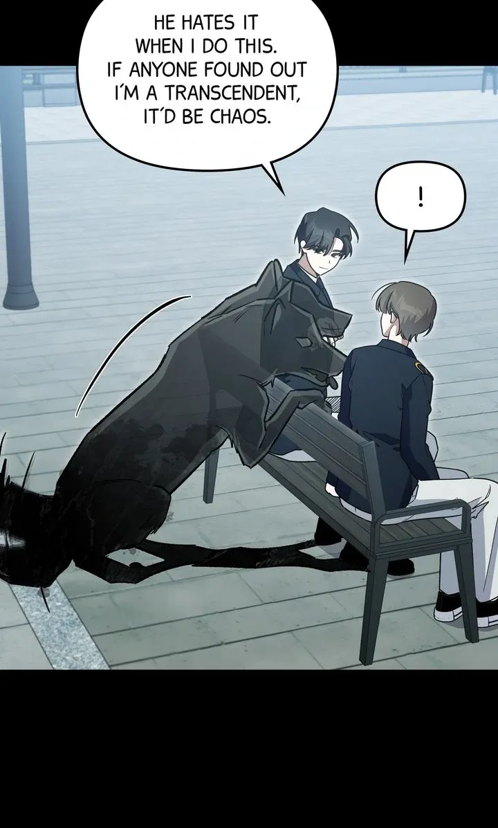 Team Zero Chapter 39 page 33 - 