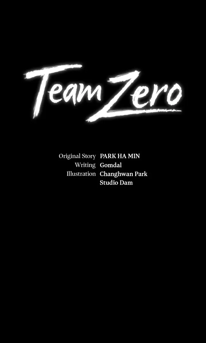 Team Zero Chapter 39 page 8 - 