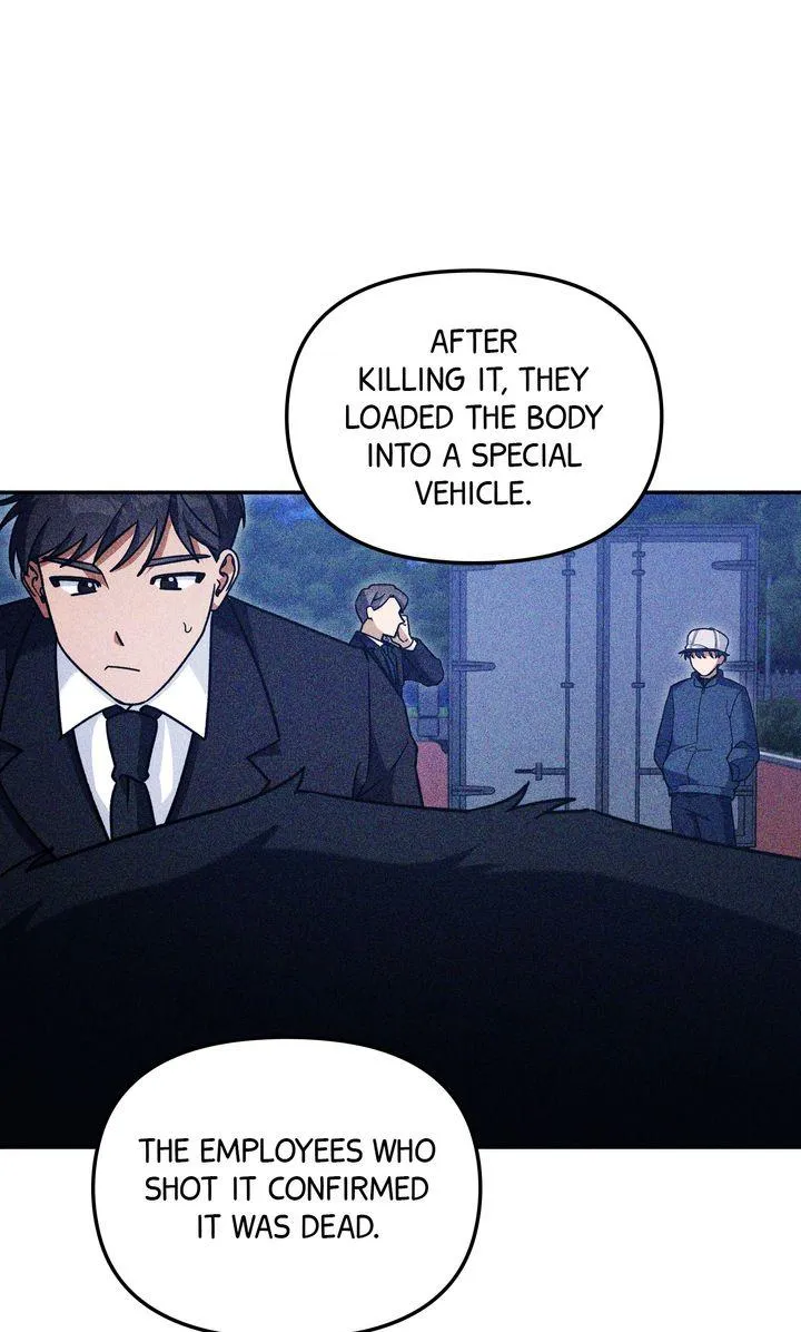 Team Zero Chapter 39 page 74 - 