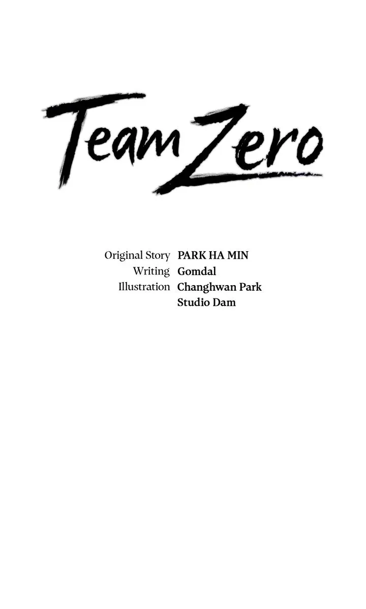 Team Zero Chapter 40 page 11 - 