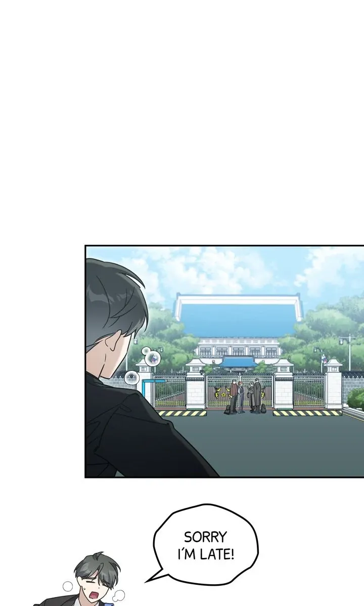 Team Zero Chapter 40 page 12 - 