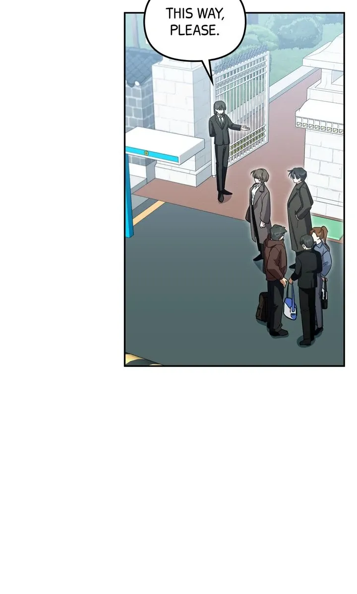 Team Zero Chapter 40 page 19 - 