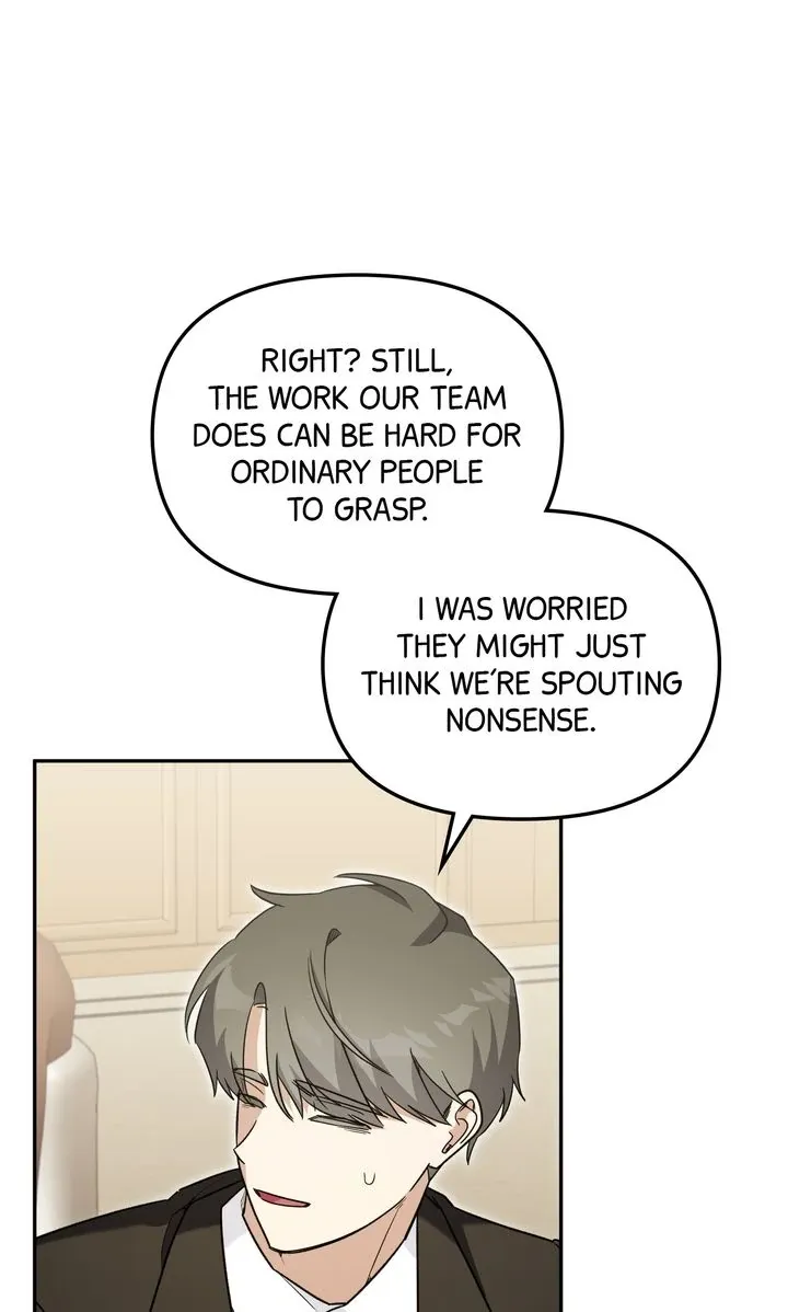 Team Zero Chapter 40 page 32 - 