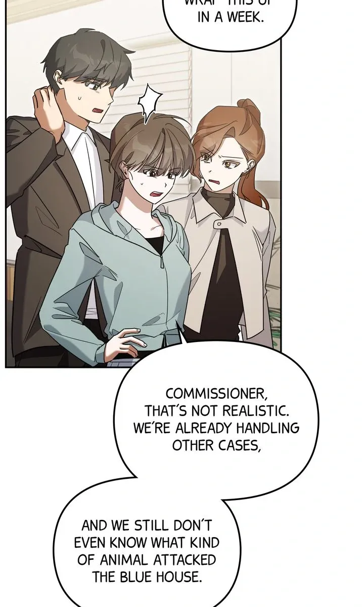 Team Zero Chapter 40 page 5 - 