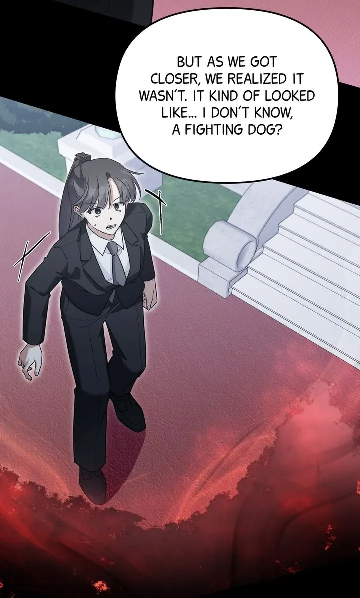 Team Zero Chapter 41 page 17 - 