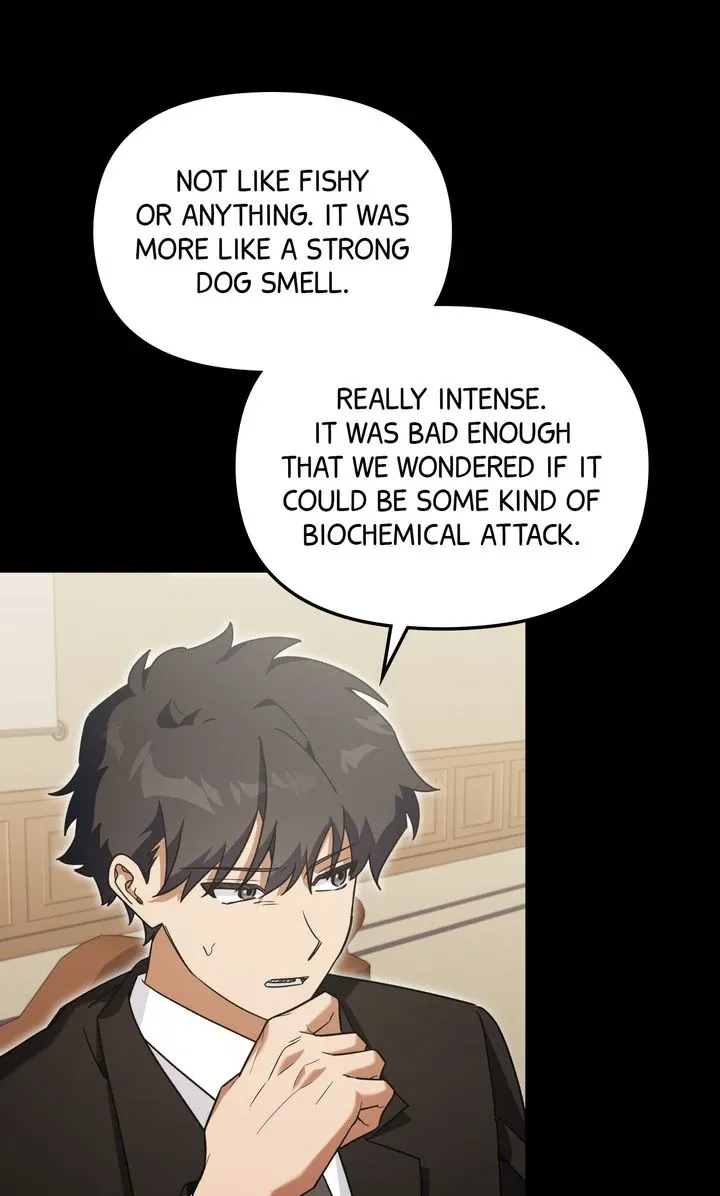 Team Zero Chapter 41 page 21 - 