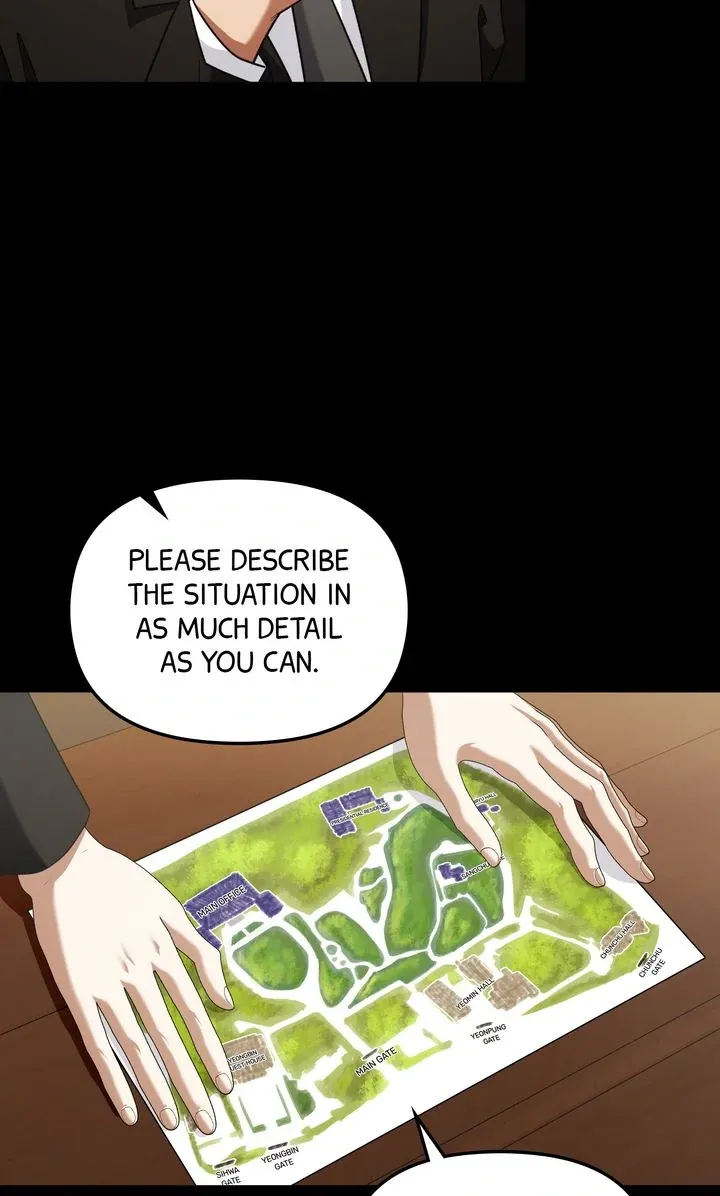 Team Zero Chapter 41 page 22 - 