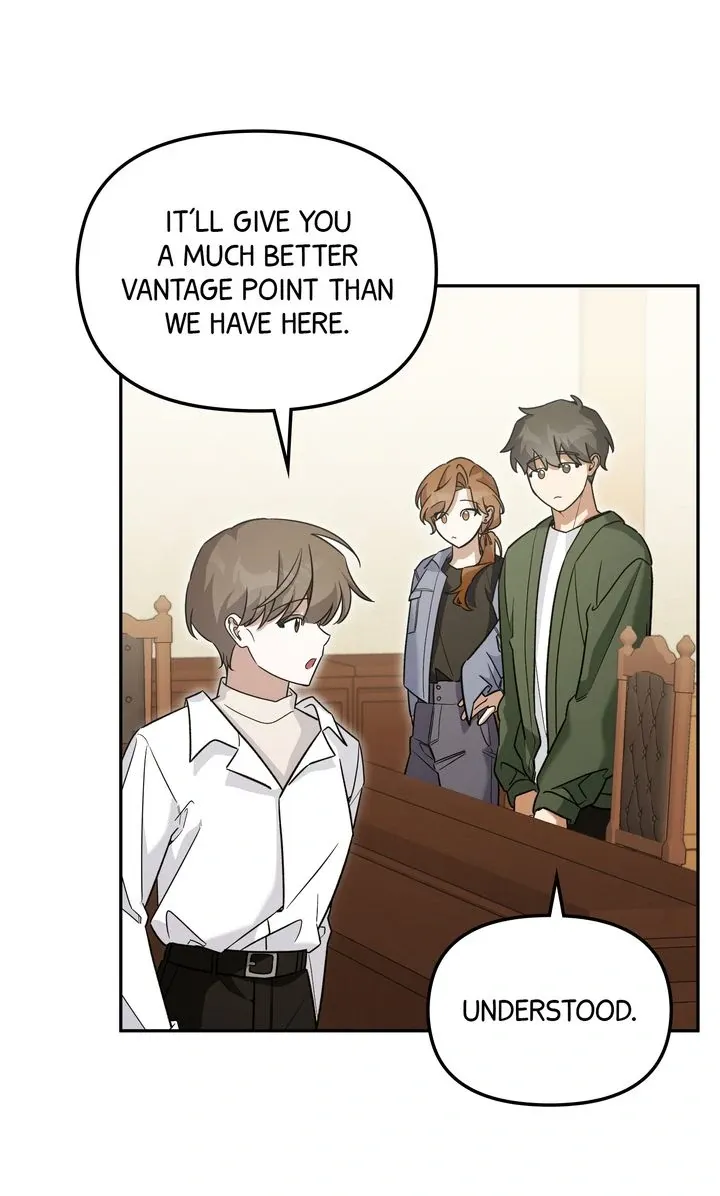 Team Zero Chapter 41 page 77 - 