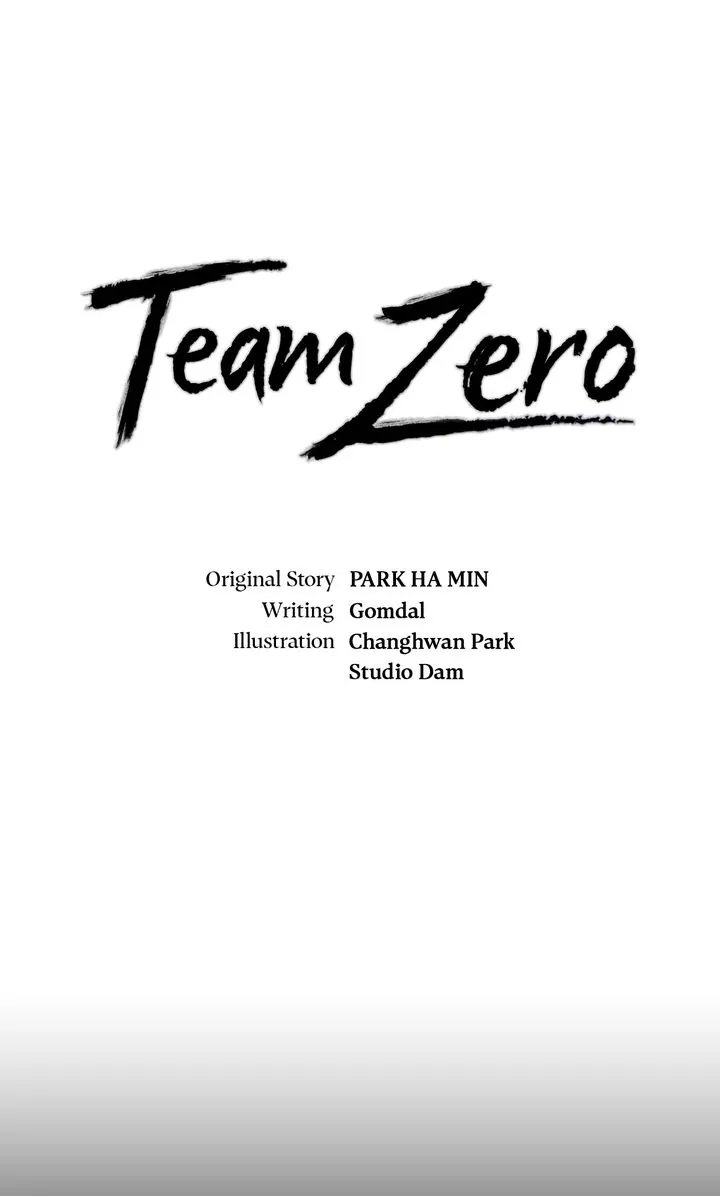 Team Zero Chapter 41 page 9 - 