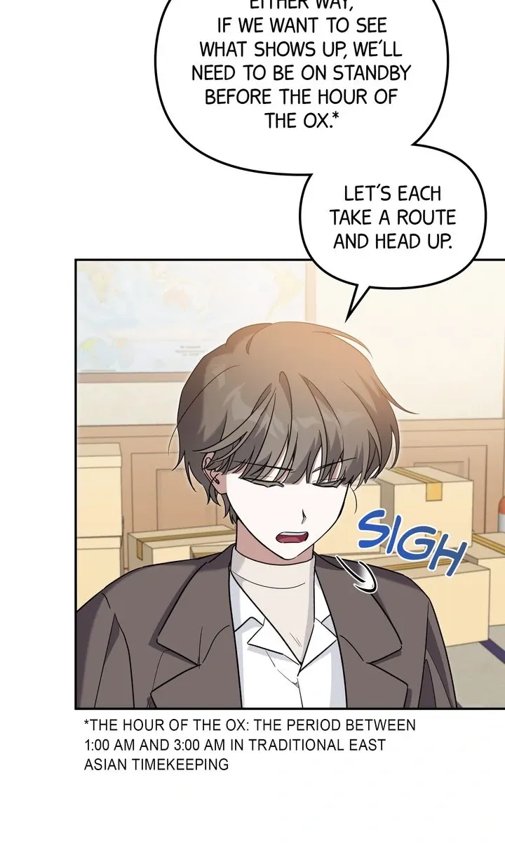 Team Zero Chapter 43 page 21 - 