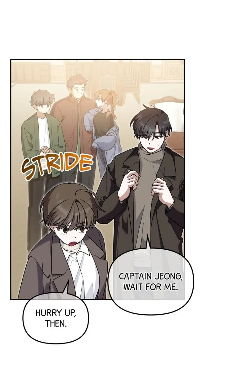 Team Zero Chapter 43 page 25 - 