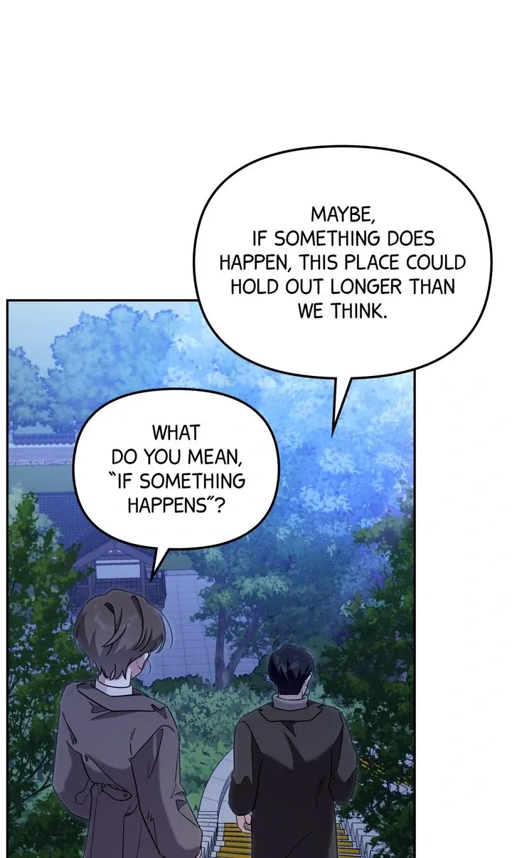 Team Zero Chapter 43 page 30 - 