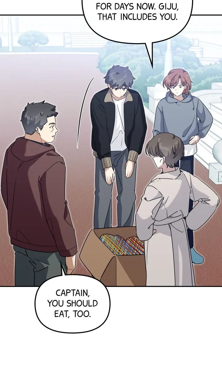 Team Zero Chapter 45 page 17 - 