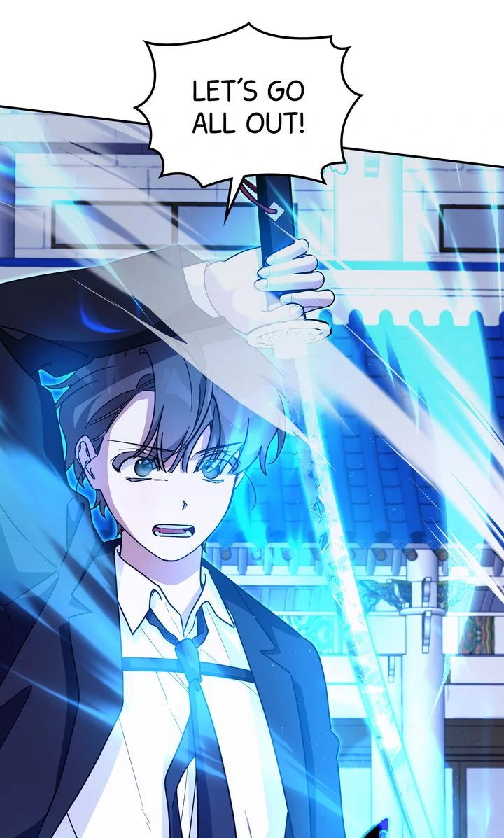 Team Zero Chapter 46 page 25 - 