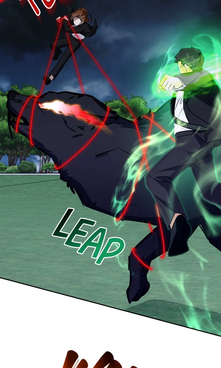 Team Zero Chapter 46 page 31 - 