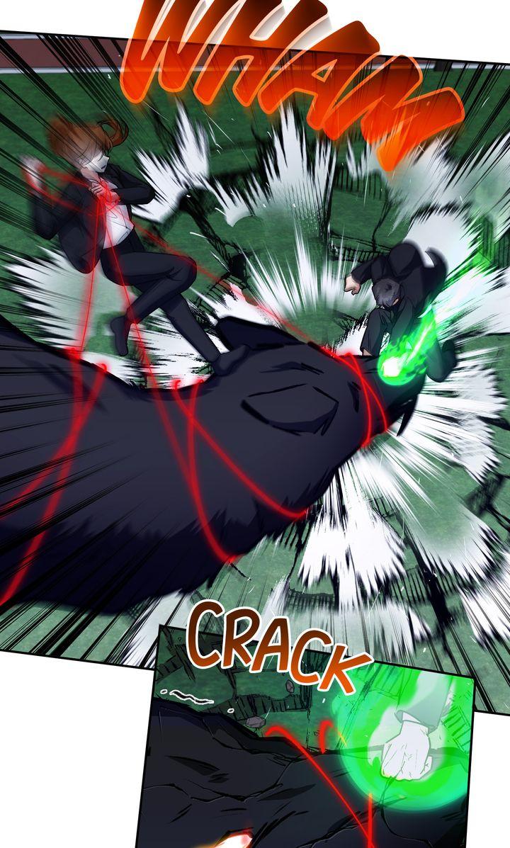Team Zero Chapter 46 page 32 - 