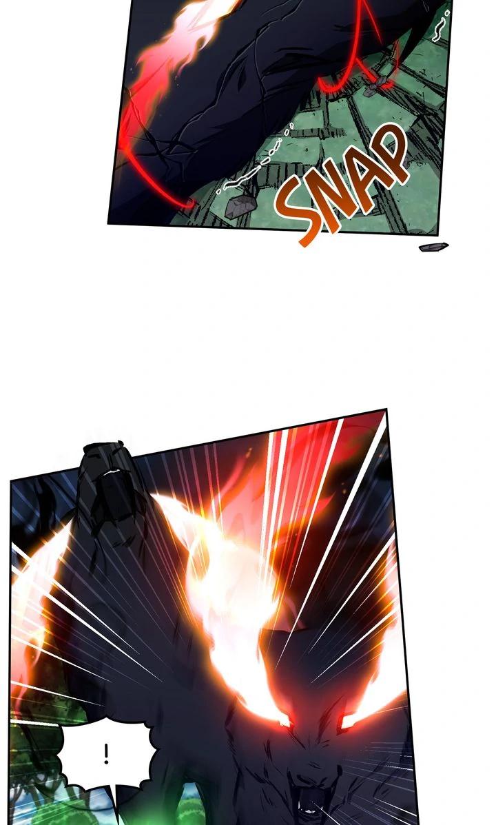 Team Zero Chapter 46 page 33 - 