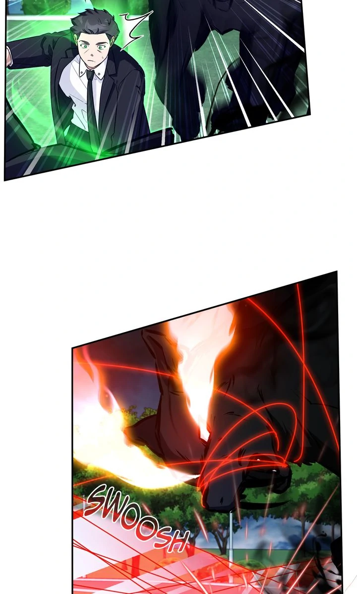 Team Zero Chapter 46 page 34 - 