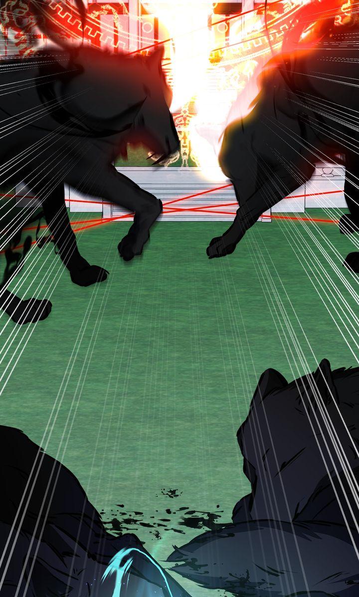 Team Zero Chapter 46 page 37 - 