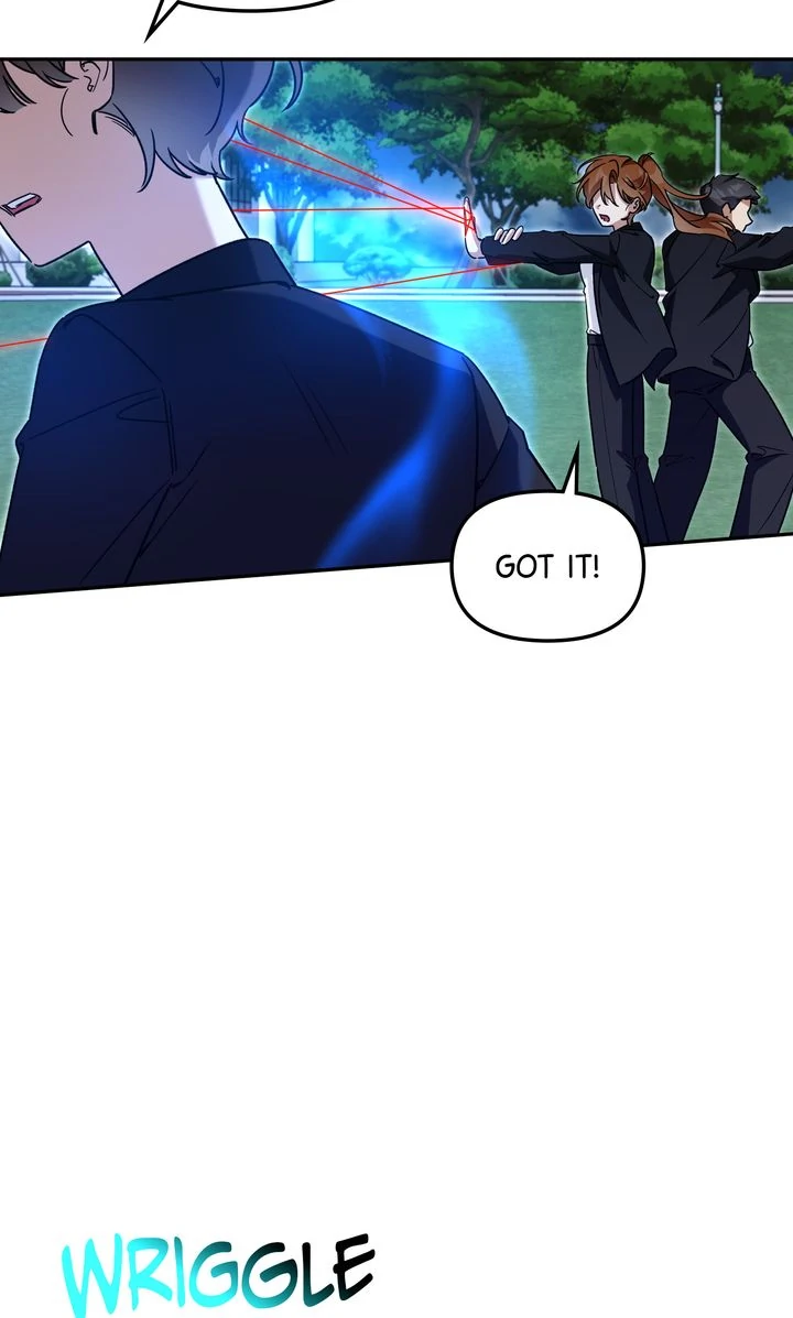 Team Zero Chapter 46 page 39 - 