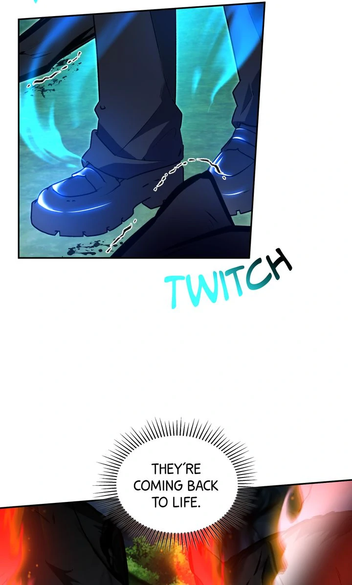 Team Zero Chapter 46 page 40 - 