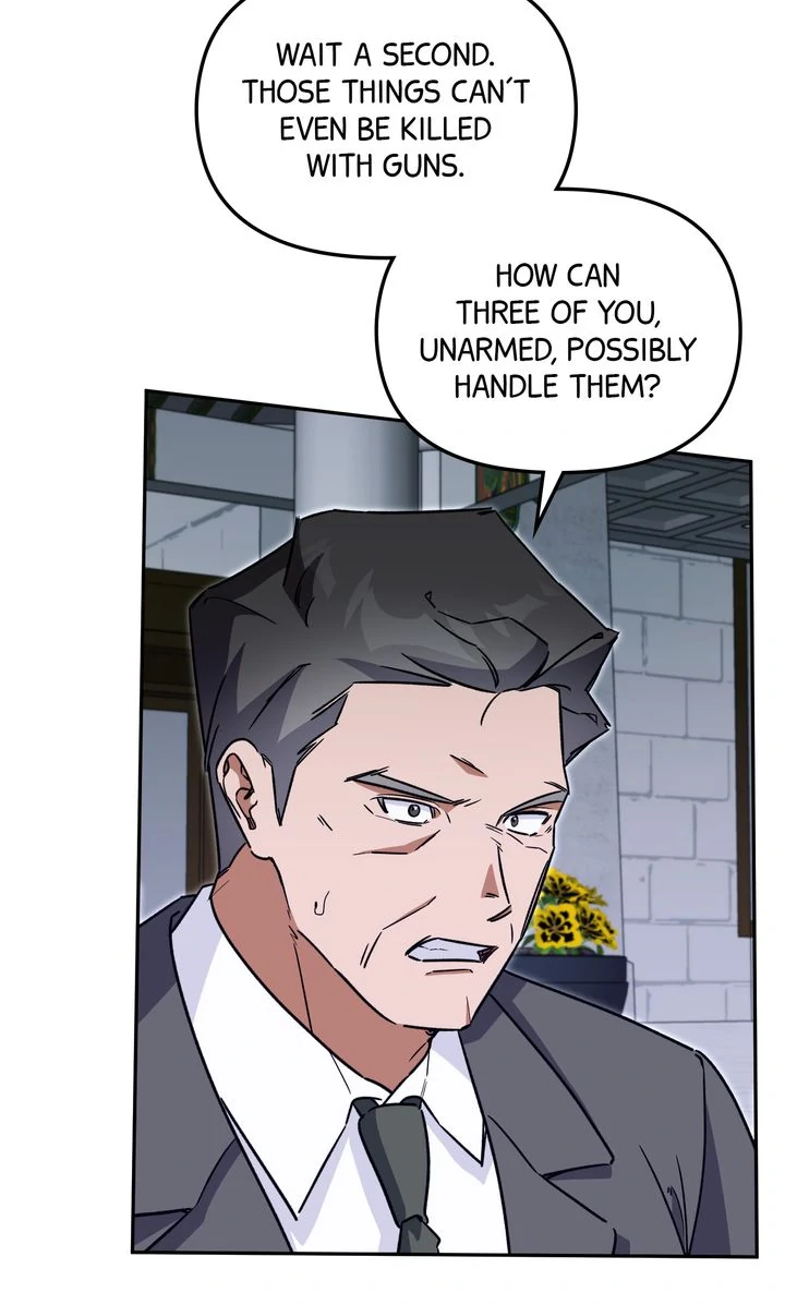 Team Zero Chapter 46 page 5 - 
