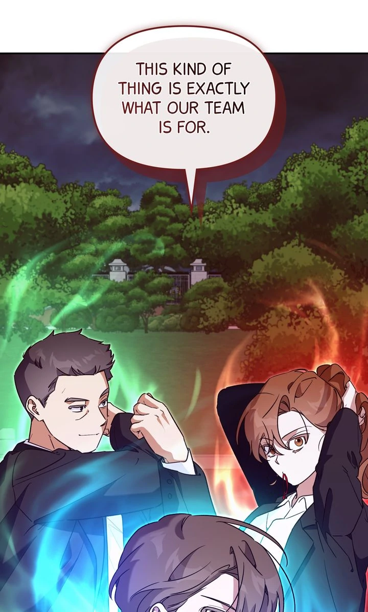 Team Zero Chapter 46 page 8 - 