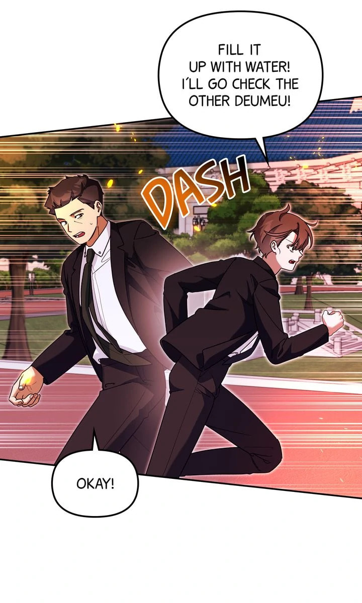 Team Zero Chapter 47 page 19 - 