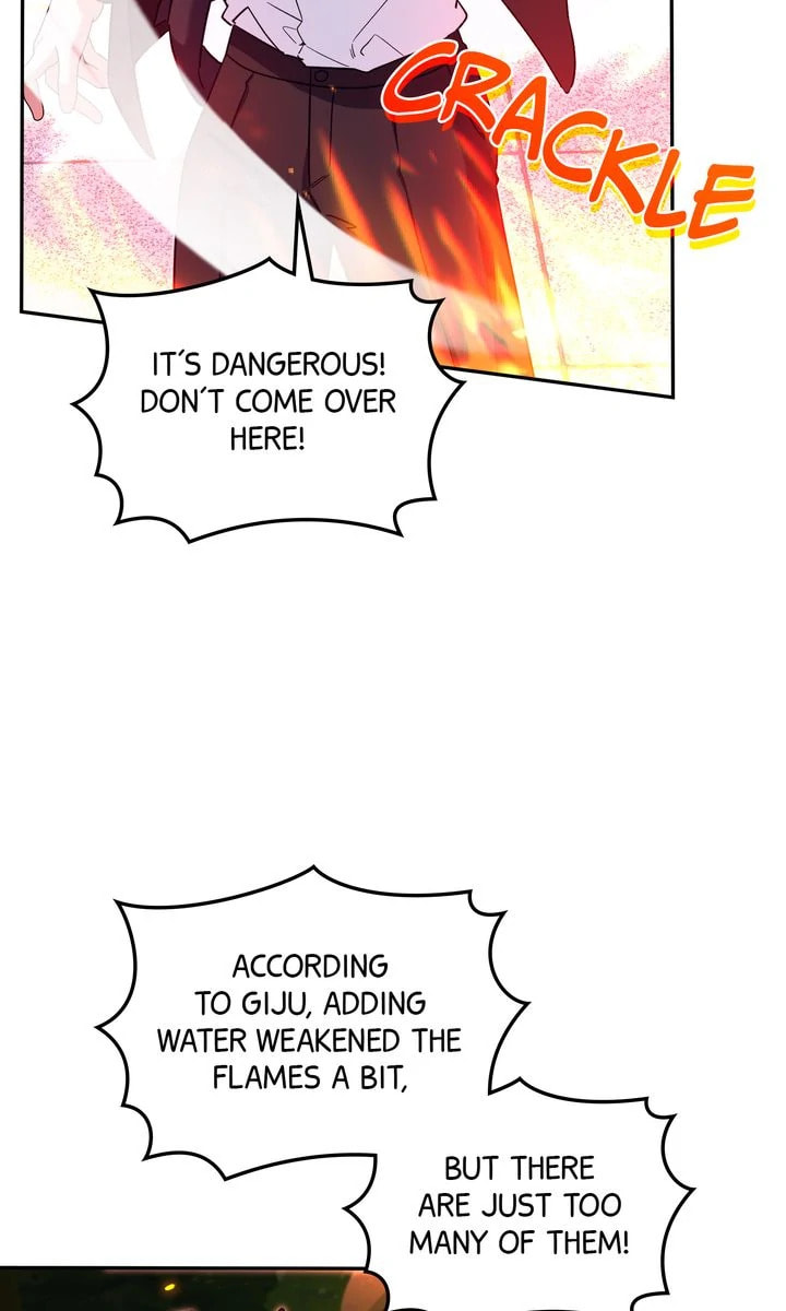 Team Zero Chapter 47 page 32 - 