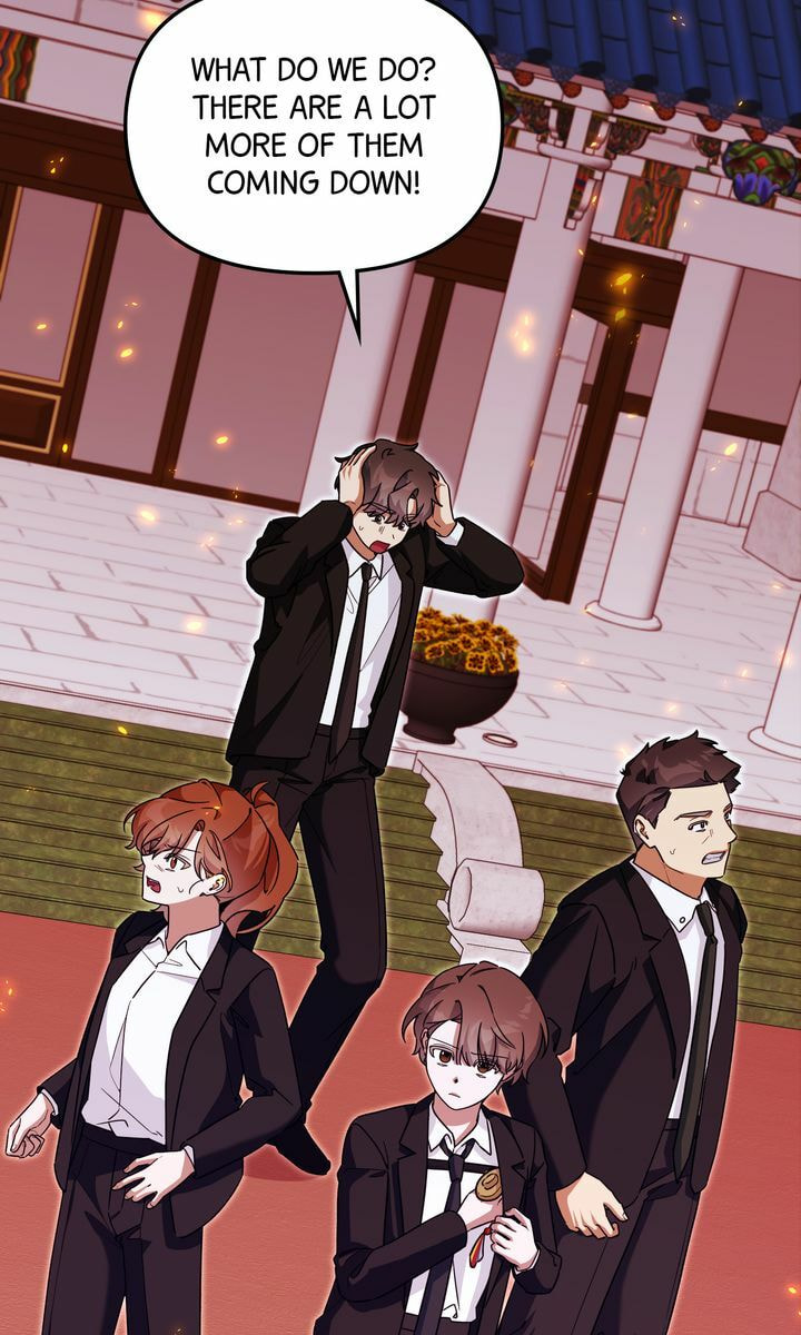 Team Zero Chapter 47 page 5 - 