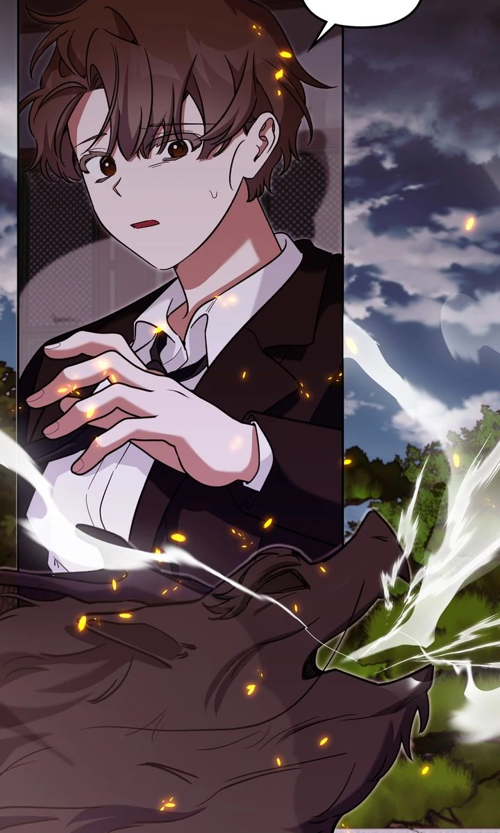 Team Zero Chapter 49 page 28 - 