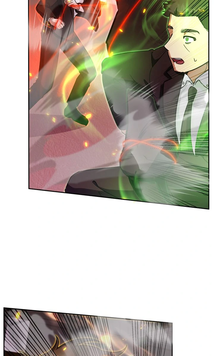 Team Zero Chapter 49 page 32 - 