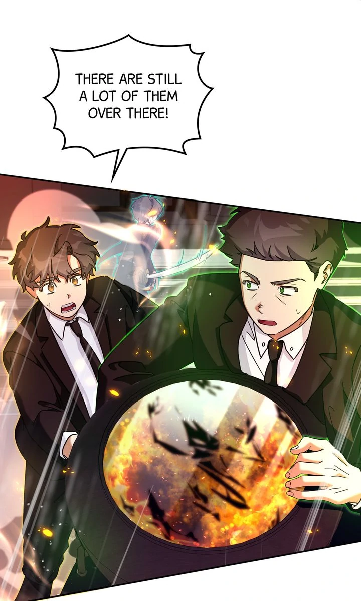 Team Zero Chapter 49 page 49 - 