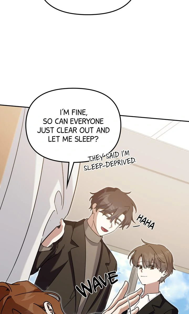 Team Zero Chapter 50 page 27 - 
