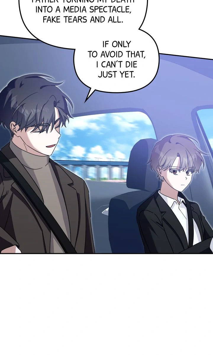 Team Zero Chapter 50 page 33 - 
