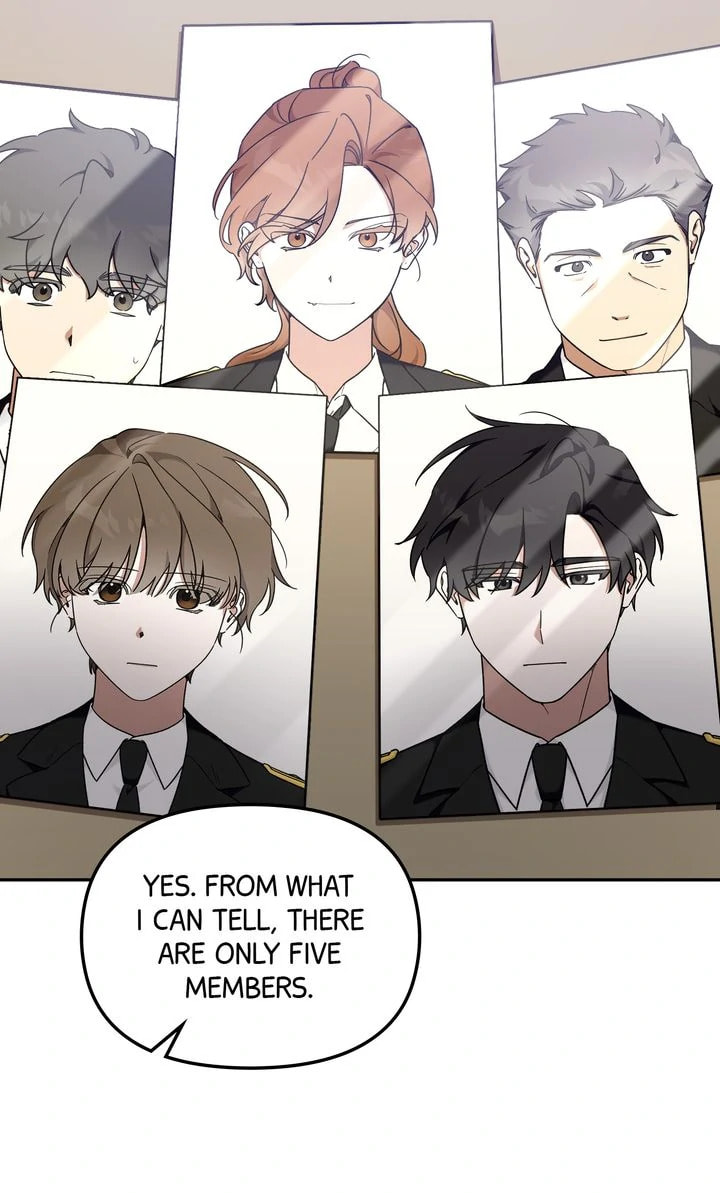 Team Zero Chapter 51 page 57 - 