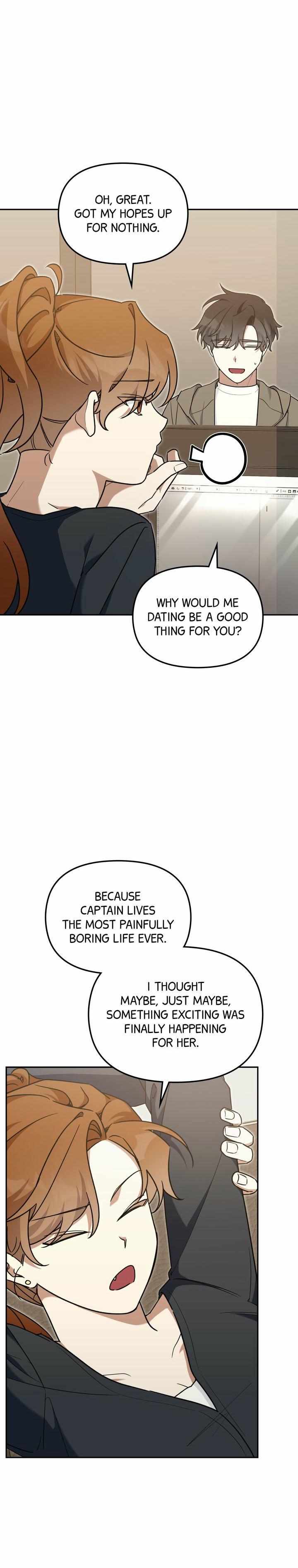 Team Zero Chapter 54 page 11 - 