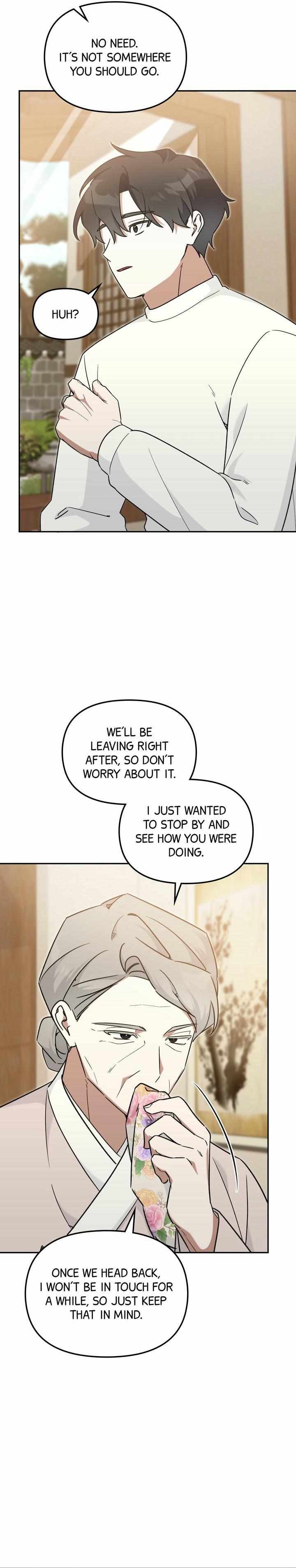 Team Zero Chapter 54 page 20 - 