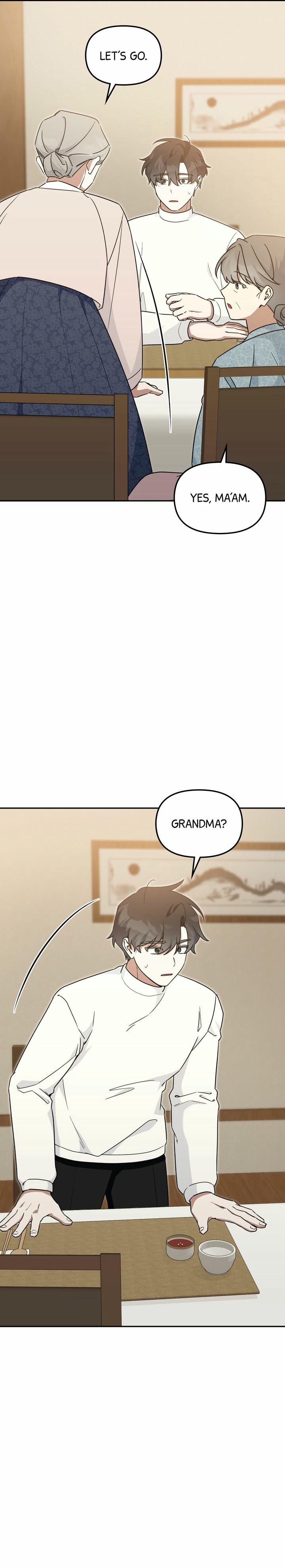 Team Zero Chapter 54 page 21 - 