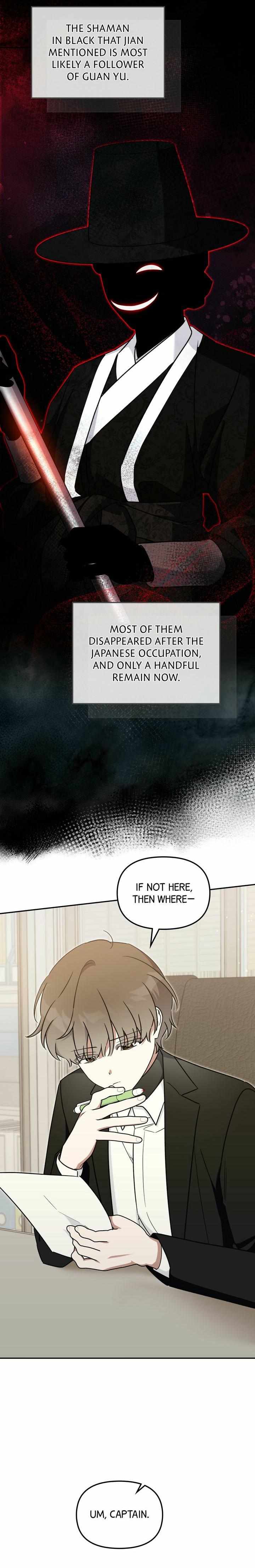 Team Zero Chapter 54 page 23 - 