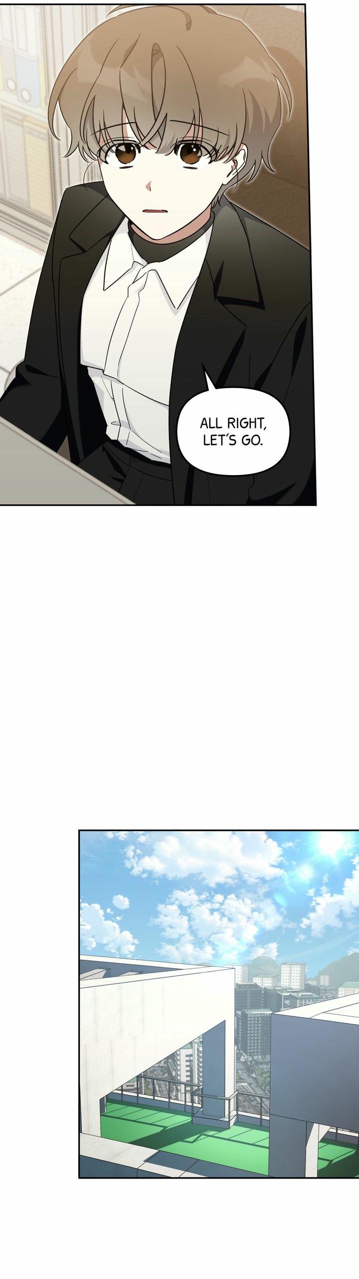 Team Zero Chapter 54 page 25 - 