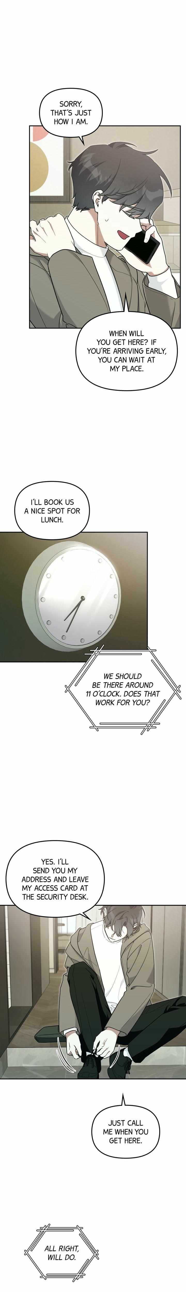 Team Zero Chapter 54 page 5 - 